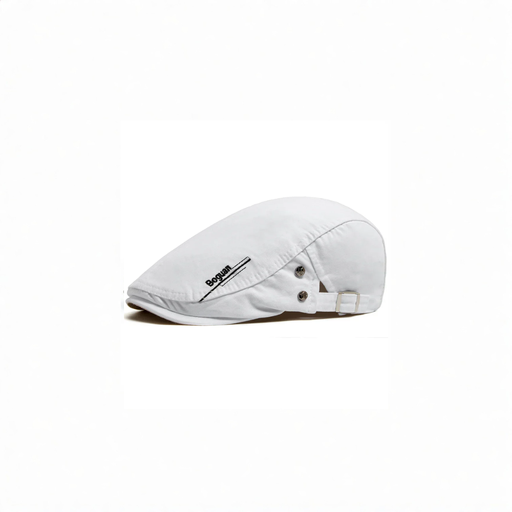 Bloom ™ | Gorra Vintage Pet Con Diseño de Botón