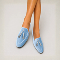 Chloé™ | Mocasines Chic en Piel Suede