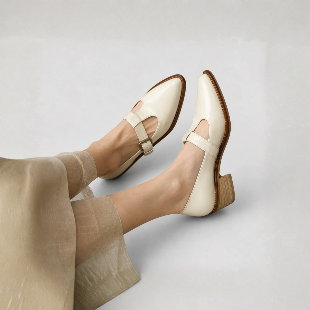 Mia - Zapatos Mary Jane Ortopédicos