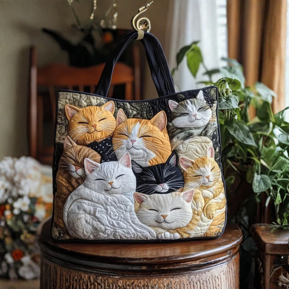 Bolsa de Sueños Acolchada Artesanal