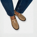 Amélie™ | Mocasines de Ante