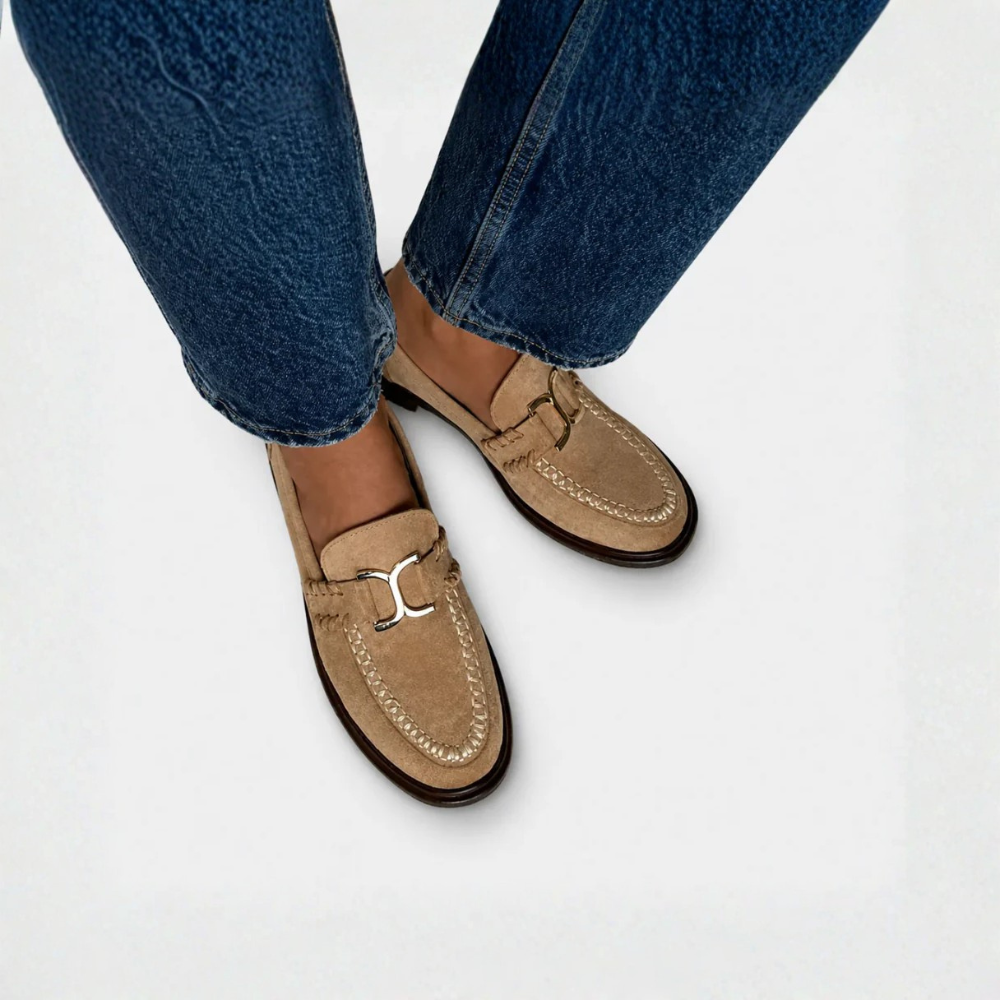 Amélie™ | Mocasines de Ante