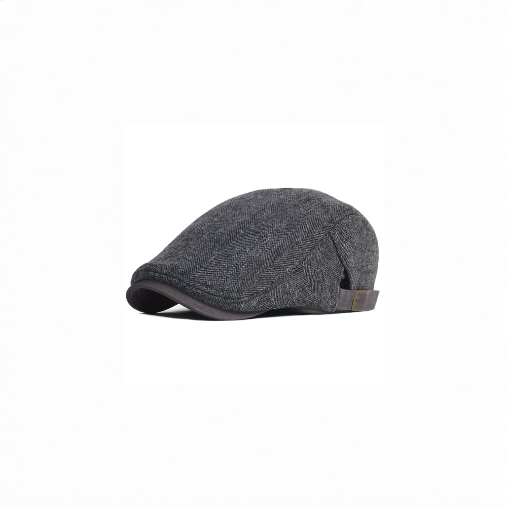 Bloom™ | Gorra Moderna para Hombre con Patrón de Espiga