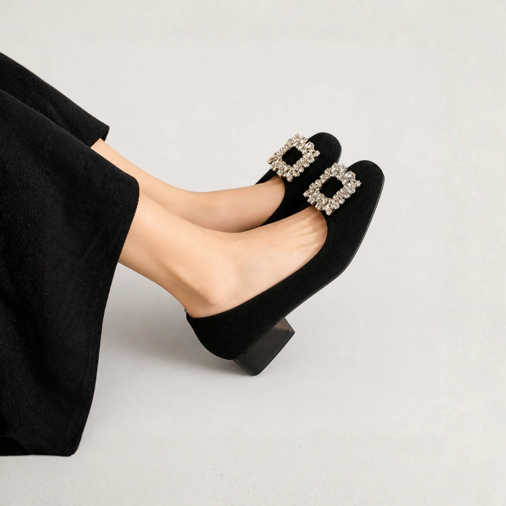 Julianyssa | Tacones Ortopédicos