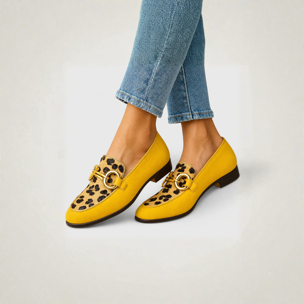 Sonia™ | Mocasines con Detalles