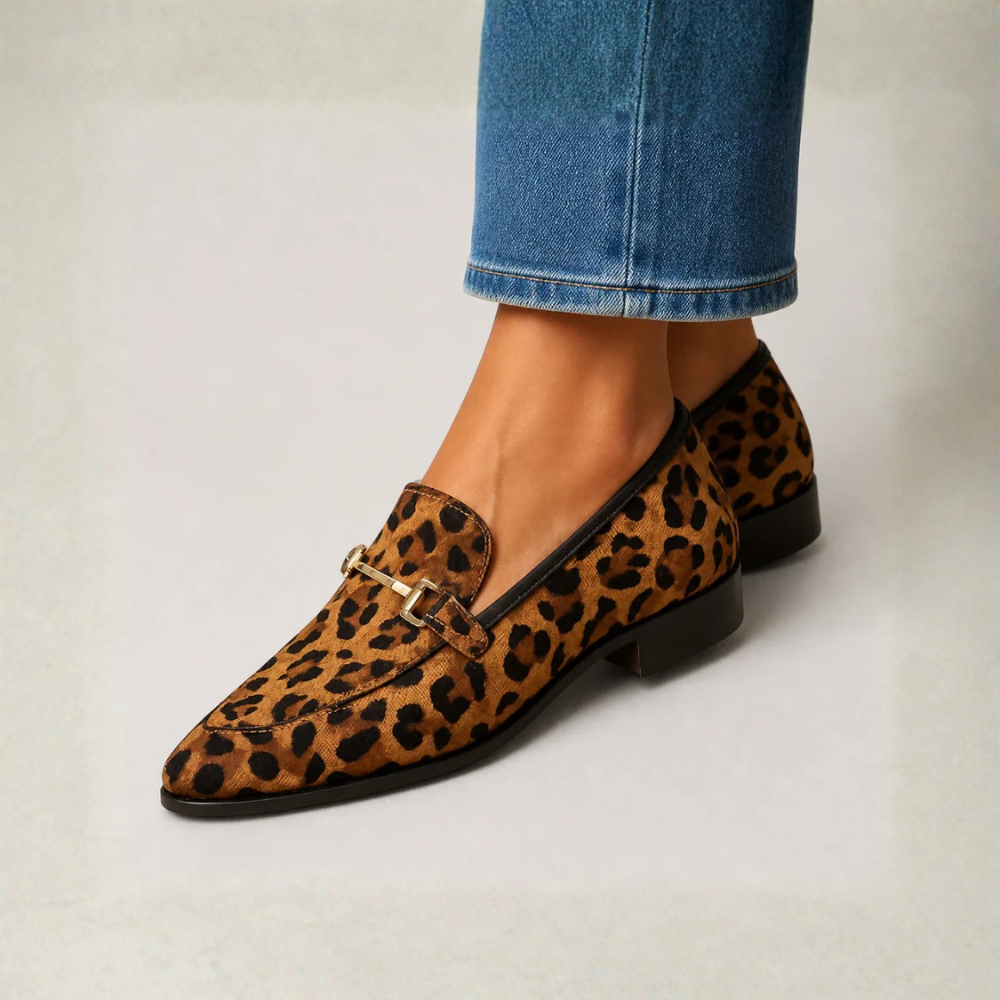 Rita™ | Mocasines Salvajes
