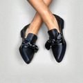 Claudia™ | Mocasín con Nodo