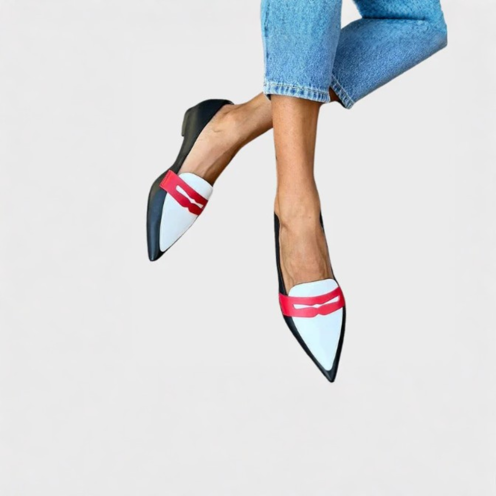 Melinda™ | Mocasines Clásicos