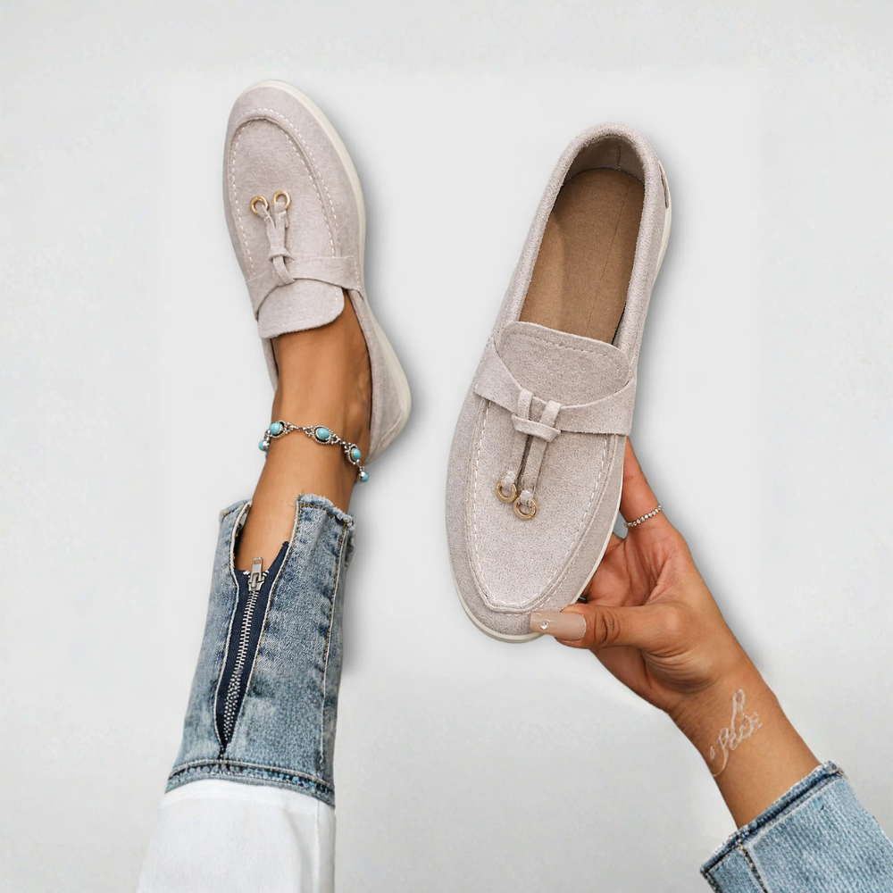 Gamila - Mocasín Elegante