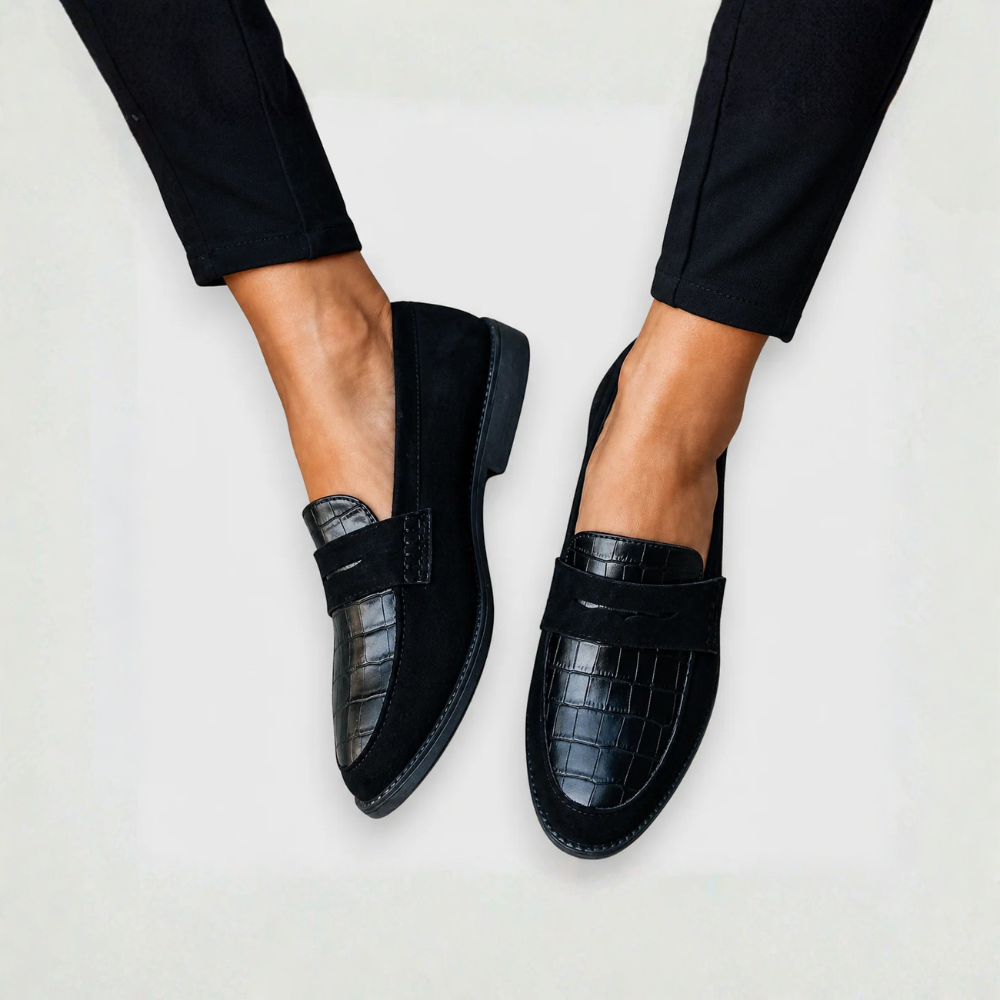 Sara™ | Mocasín Elegante