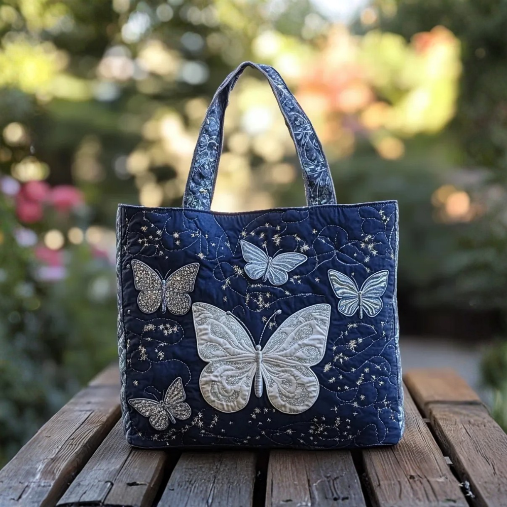 Bolsa Artesanal Color Plata