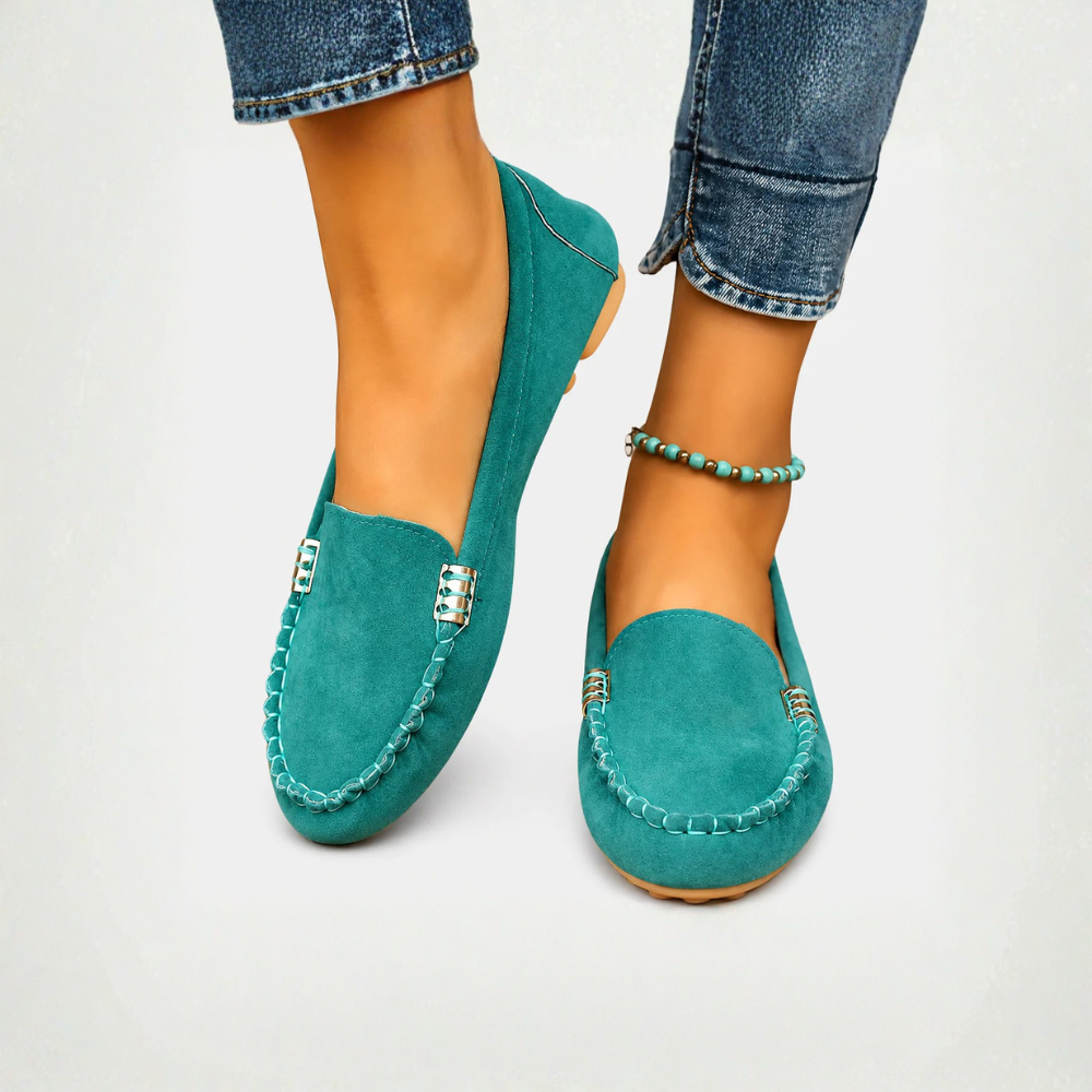 Kaia™ | Mocasín Bailarina