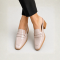 Elaine | Mocasines Brillantes