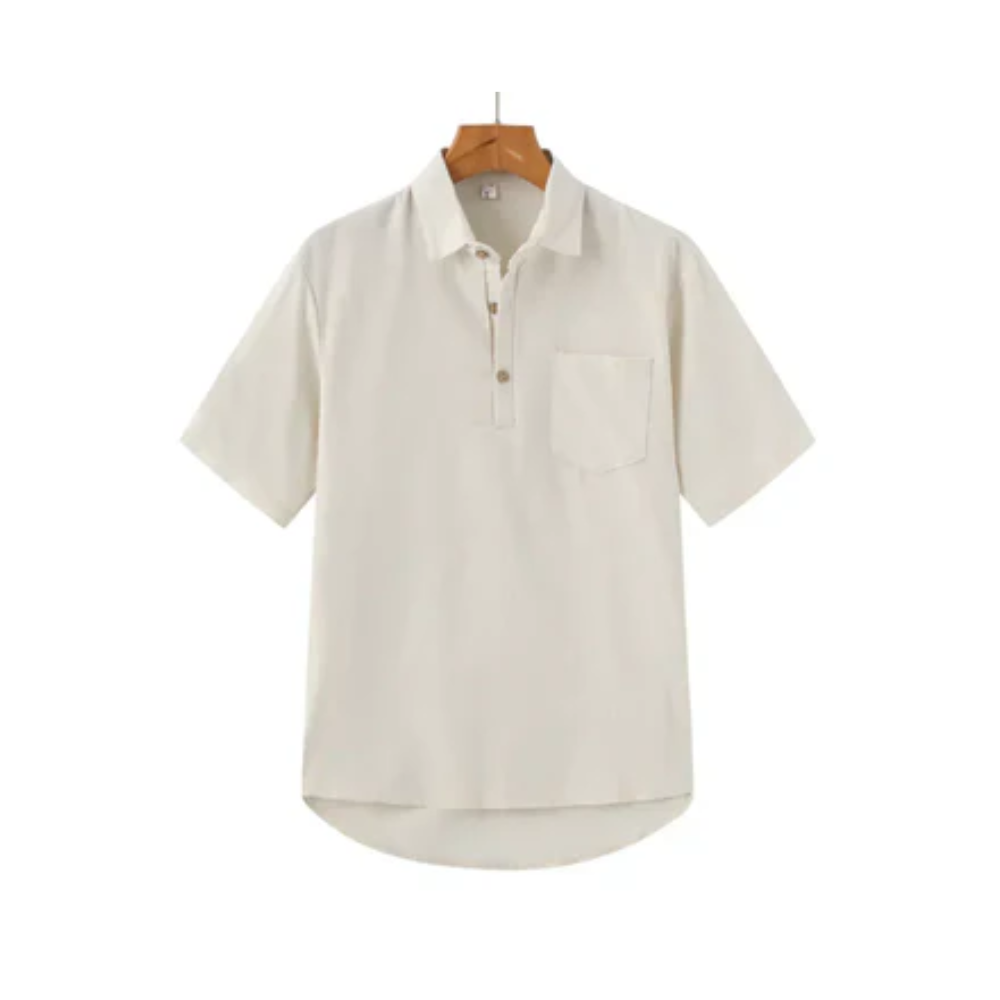 Polo de Lino