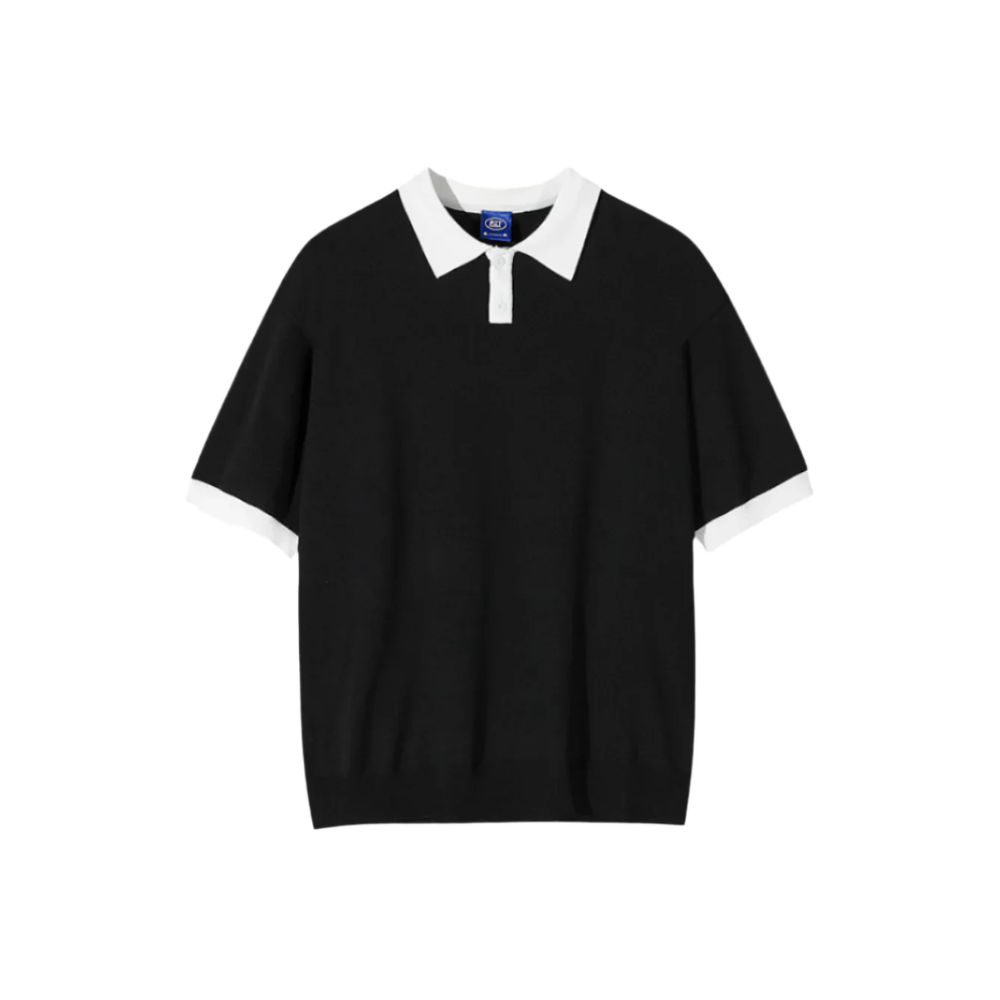 Polo de Mangas Amplias para Hombres
