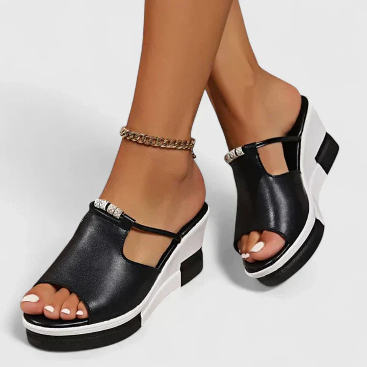 FLORINE | SANDALIAS ORTOPÉDICAS