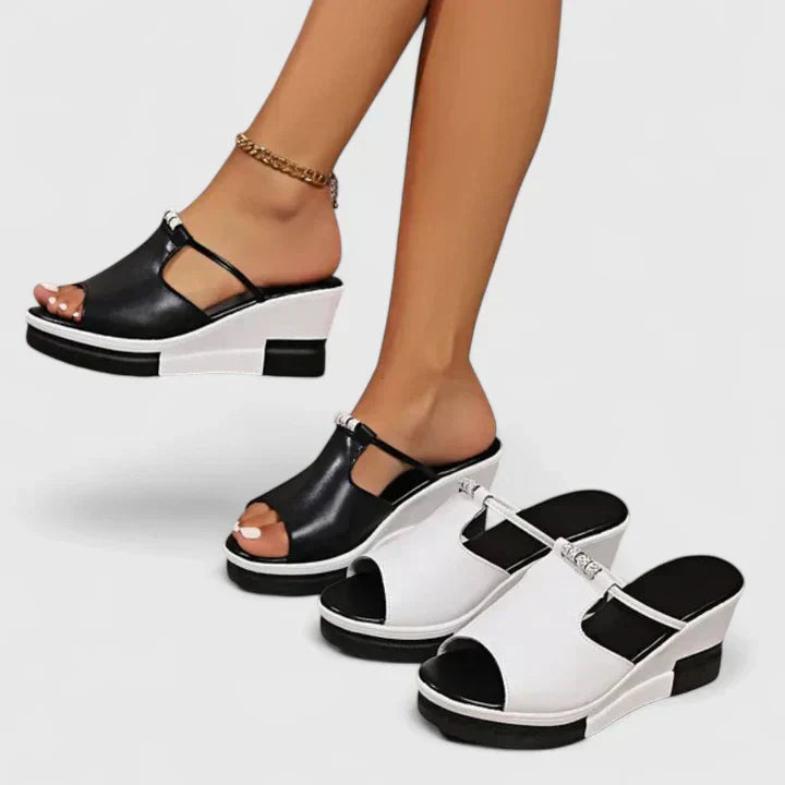 FLORINE | SANDALIAS ORTOPÉDICAS