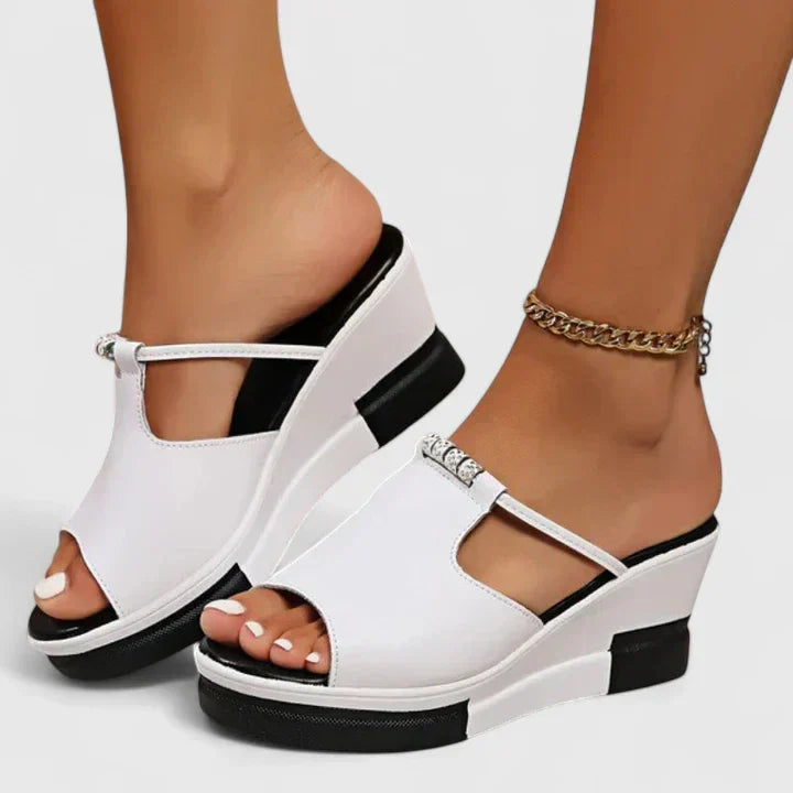 FLORINE | SANDALIAS ORTOPÉDICAS