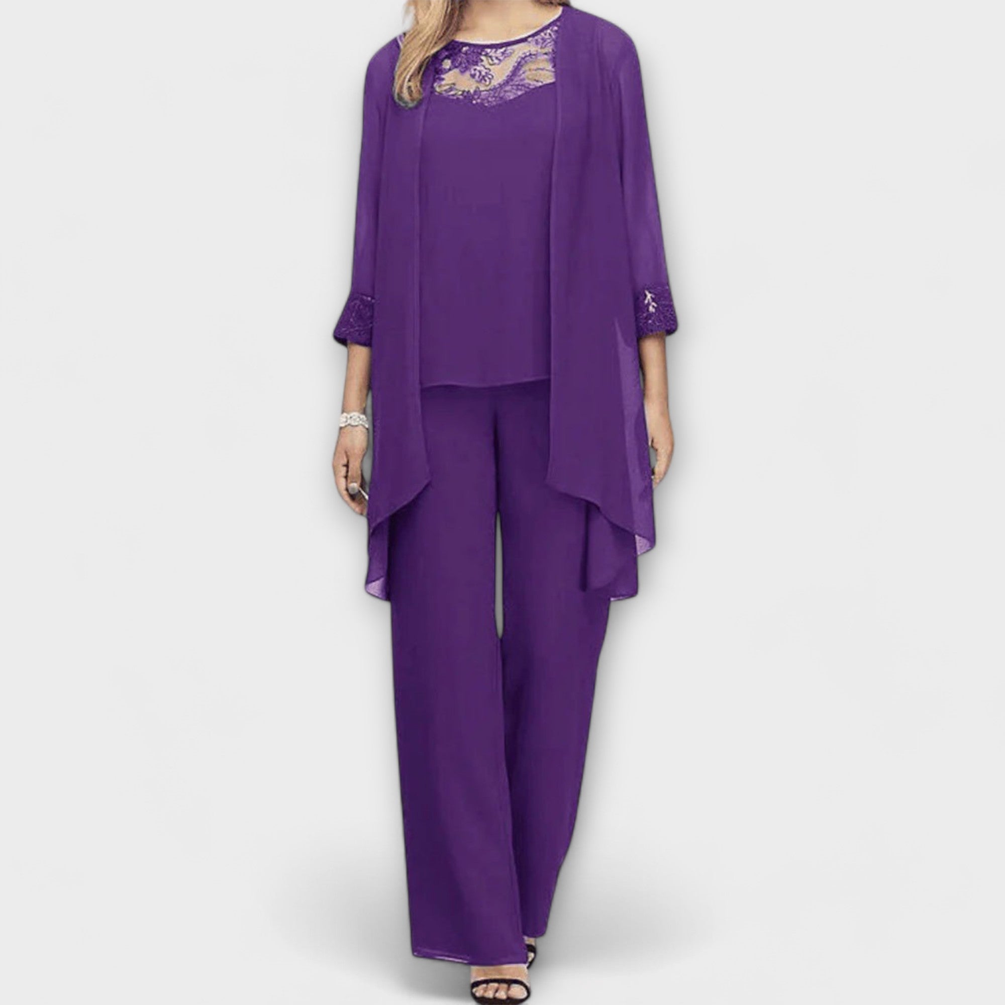 Conjunto de 3 piezas
