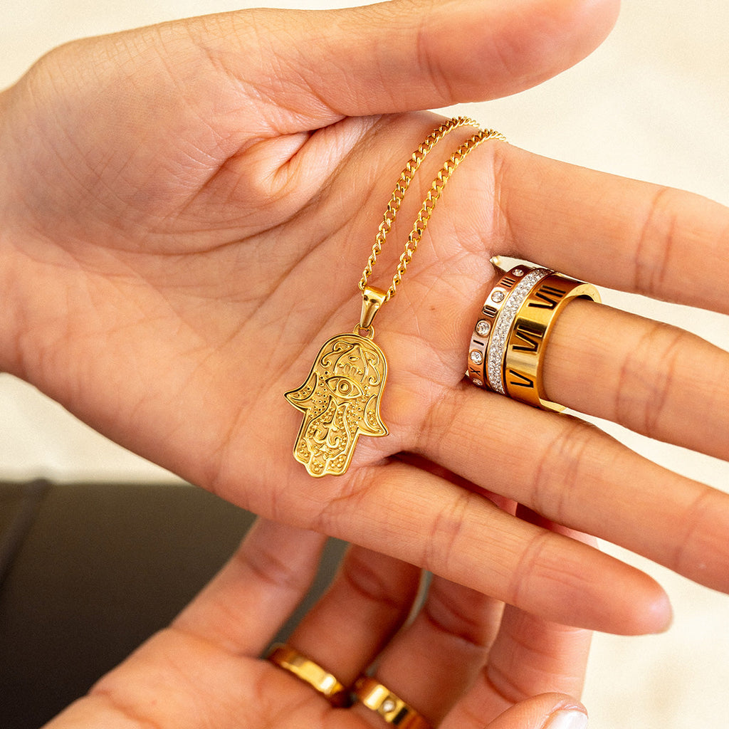 Anillo Triple Brillante