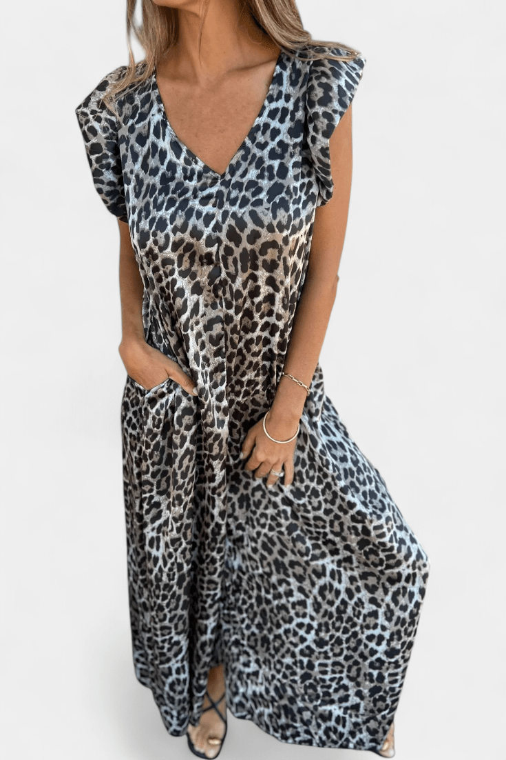 Ronja | Mono de Leopardo