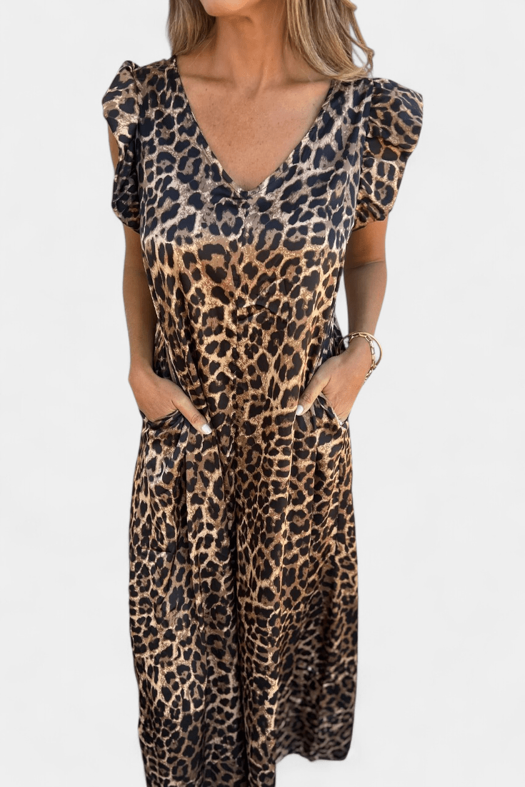 Ronja | Mono de Leopardo