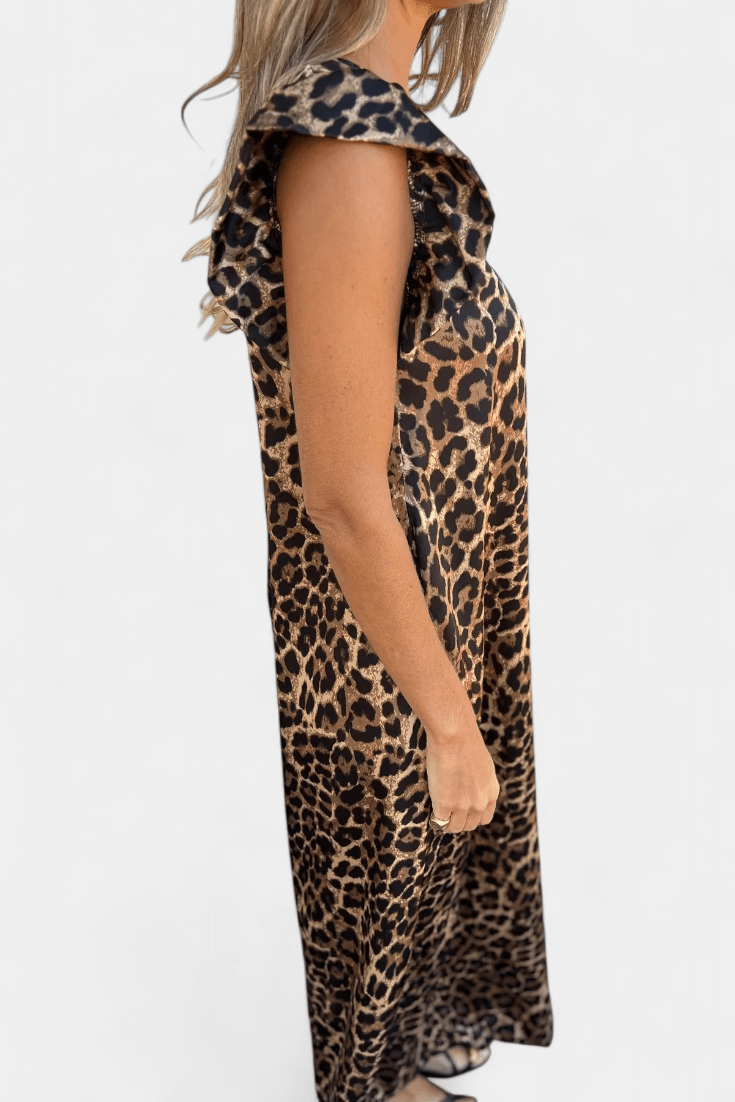 Ronja | Mono de Leopardo