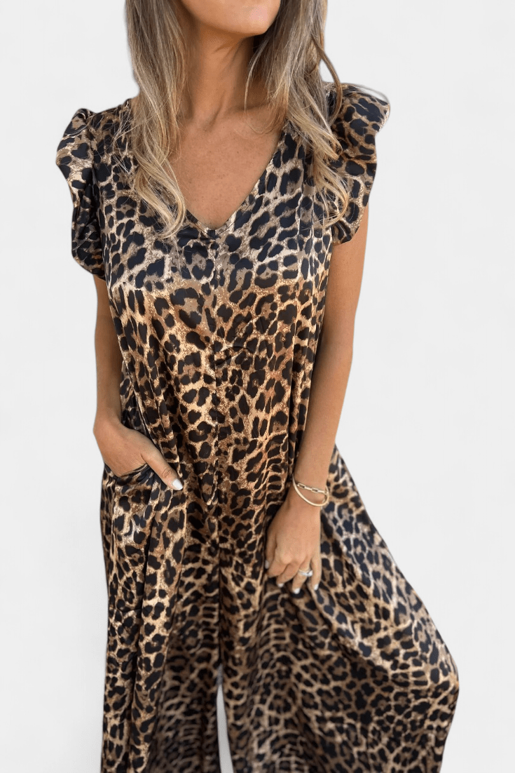 Ronja | Mono de Leopardo