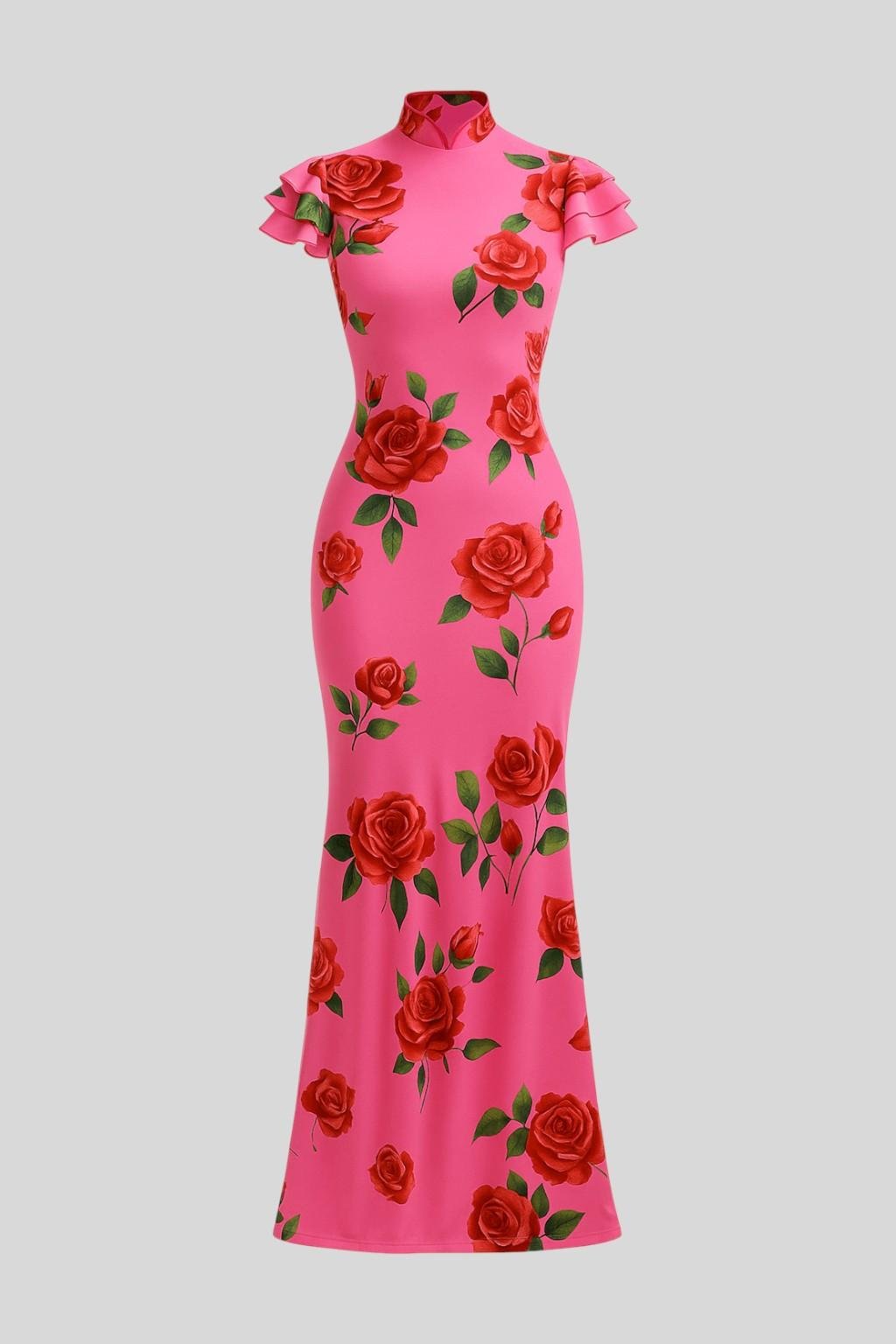 Ronja | Vestido Maxi
