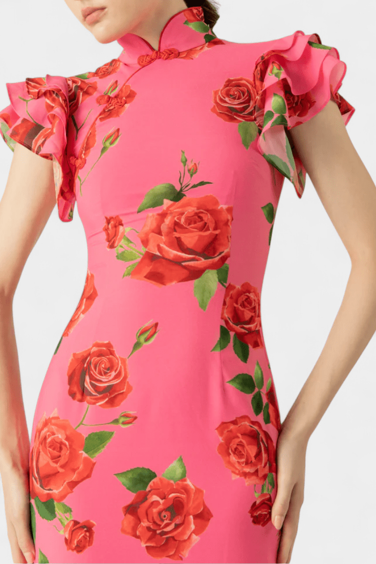 Ronja | Vestido Maxi