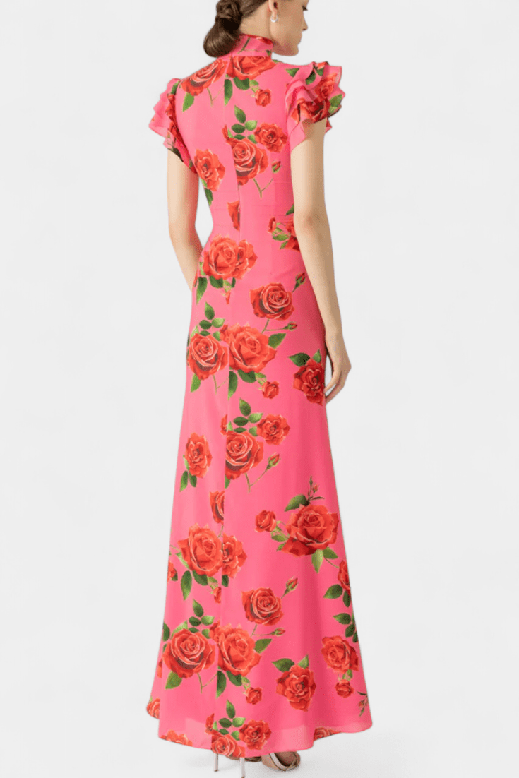 Ronja | Vestido Maxi