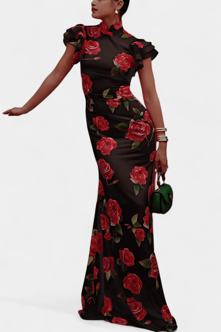 Ronja | Vestido Maxi