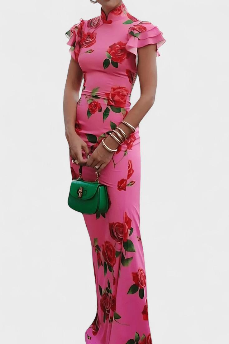 Ronja | Vestido Maxi