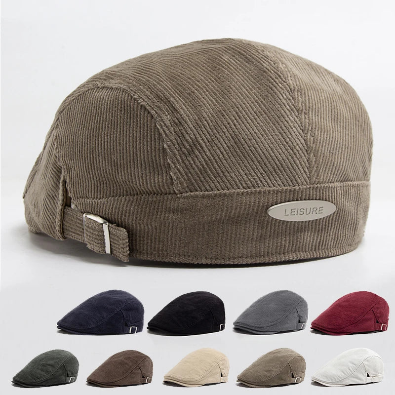 Bloom™ | Gorra de Pana para Hombre