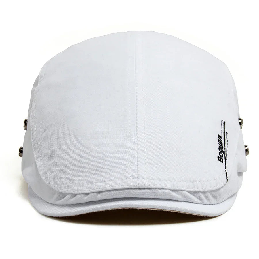 Bloom ™ | Gorra Vintage Pet Con Diseño de Botón