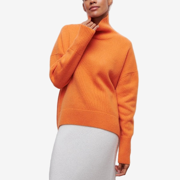 Katrine™ Suéter Oversized
