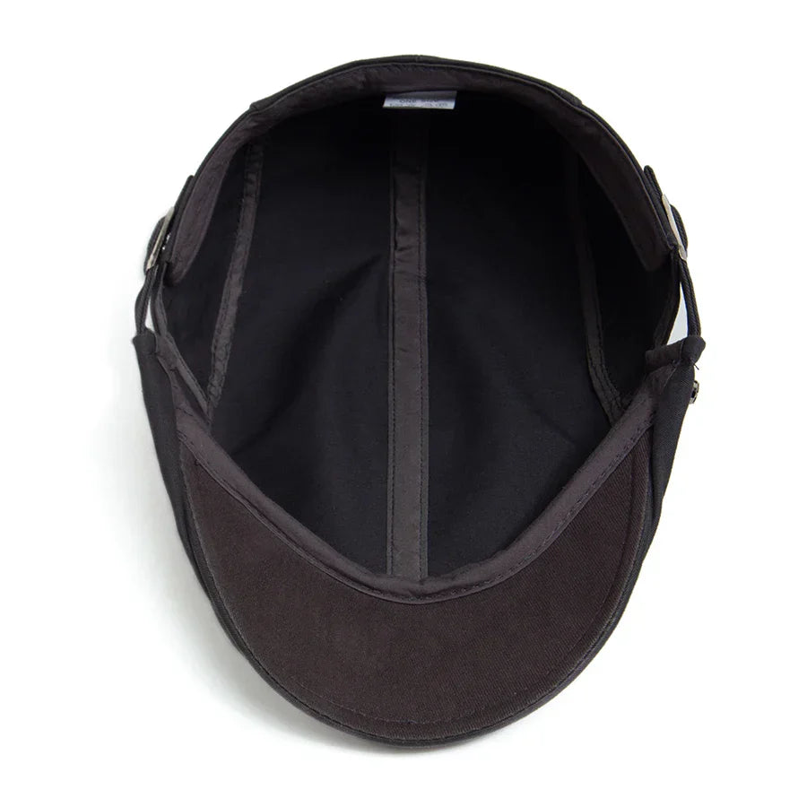 Bloom ™ | Gorra Vintage Pet Con Diseño de Botón