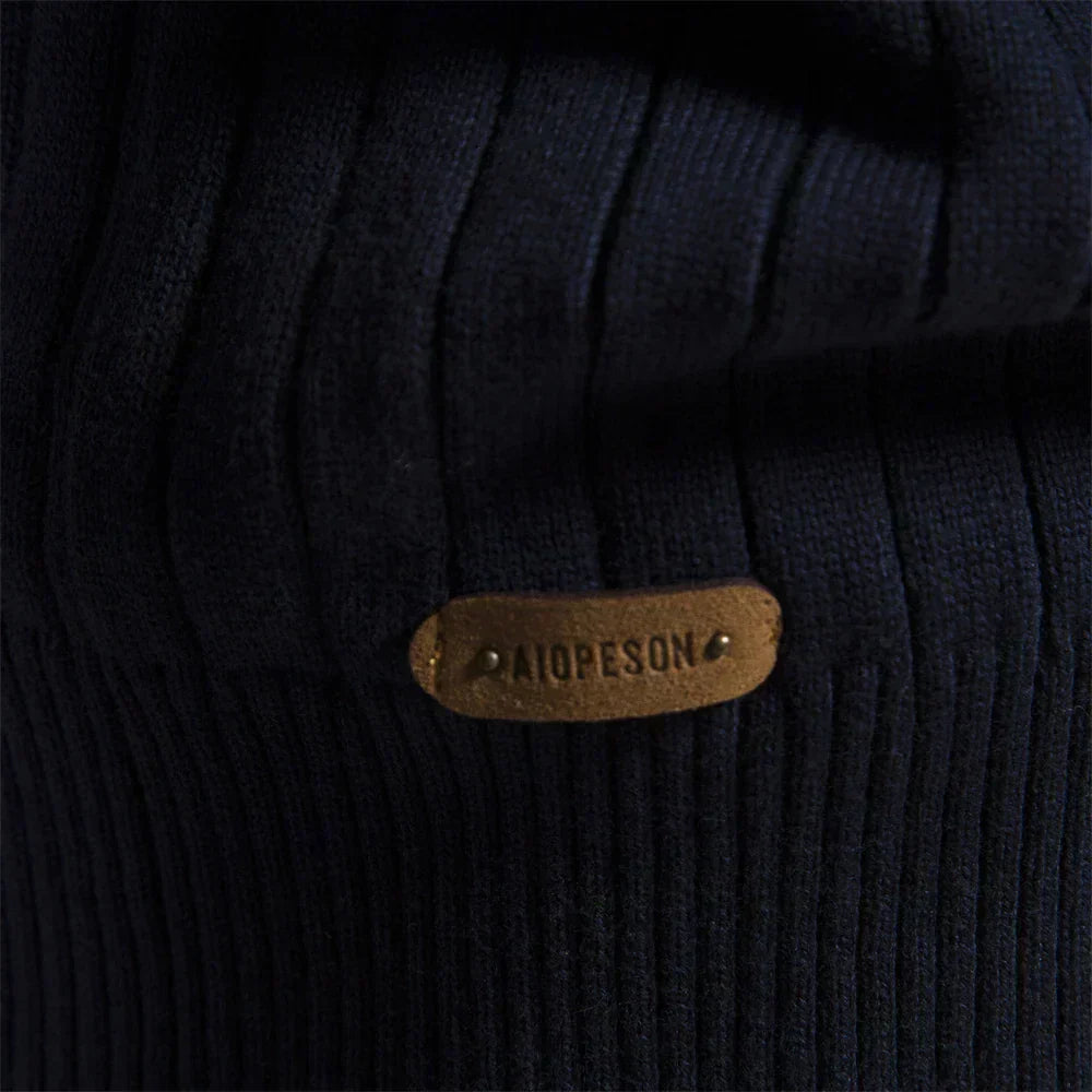 Lenoir™ | Suéter con cremallera