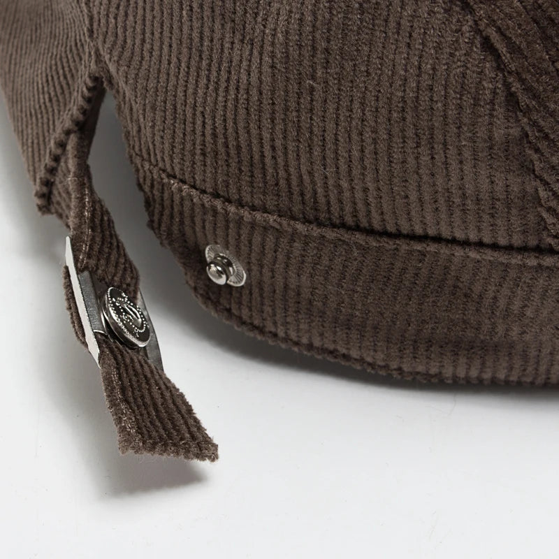 Bloom™ | Gorra de Pana para Hombre
