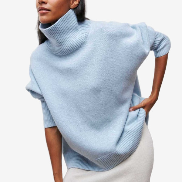 Katrine™ Suéter Oversized