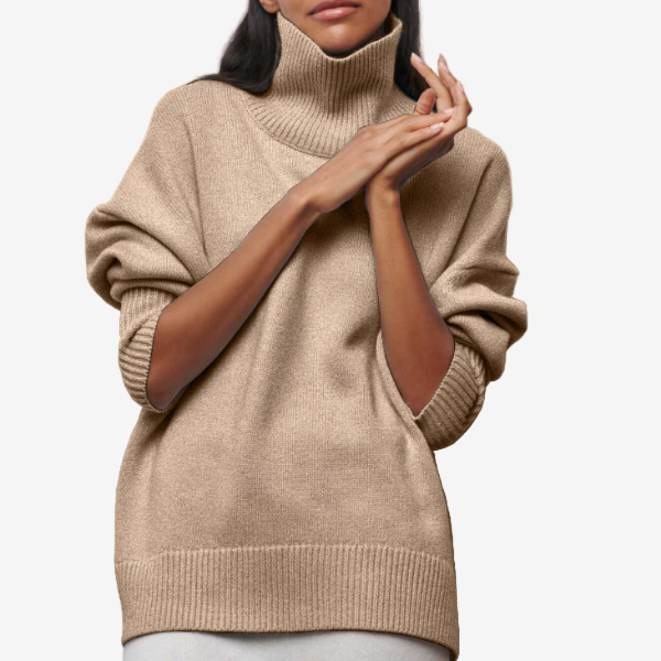 Katrine™ Suéter Oversized