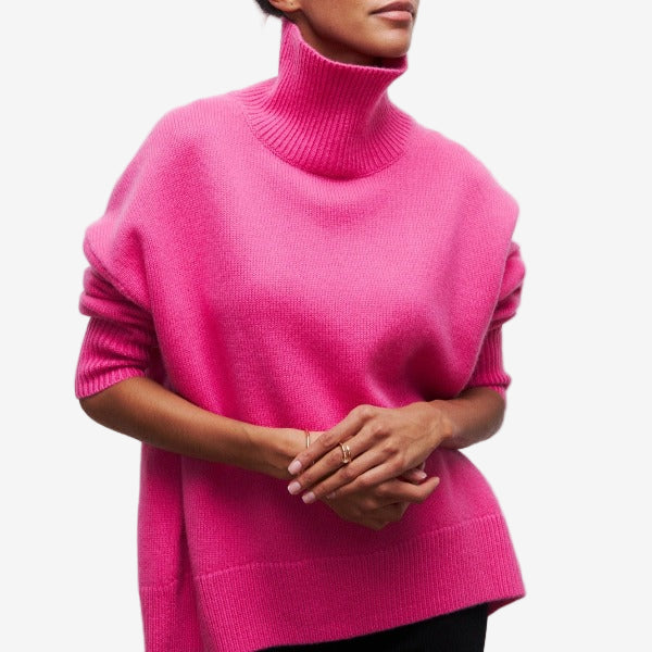 Katrine™ Suéter Oversized