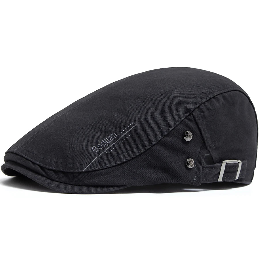Bloom ™ | Gorra Vintage Pet Con Diseño de Botón