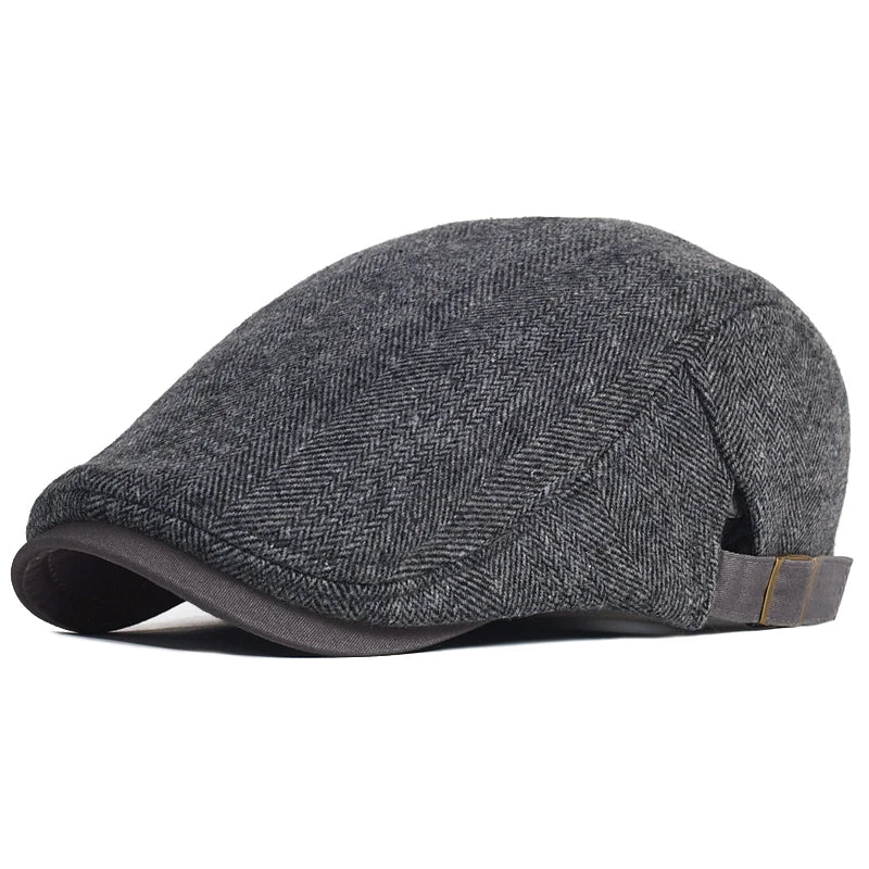 Bloom™ | Gorra Moderna para Hombre con Patrón de Espiga