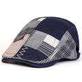 Bloom™ | Gorra de Pana Patchwork para Hombre