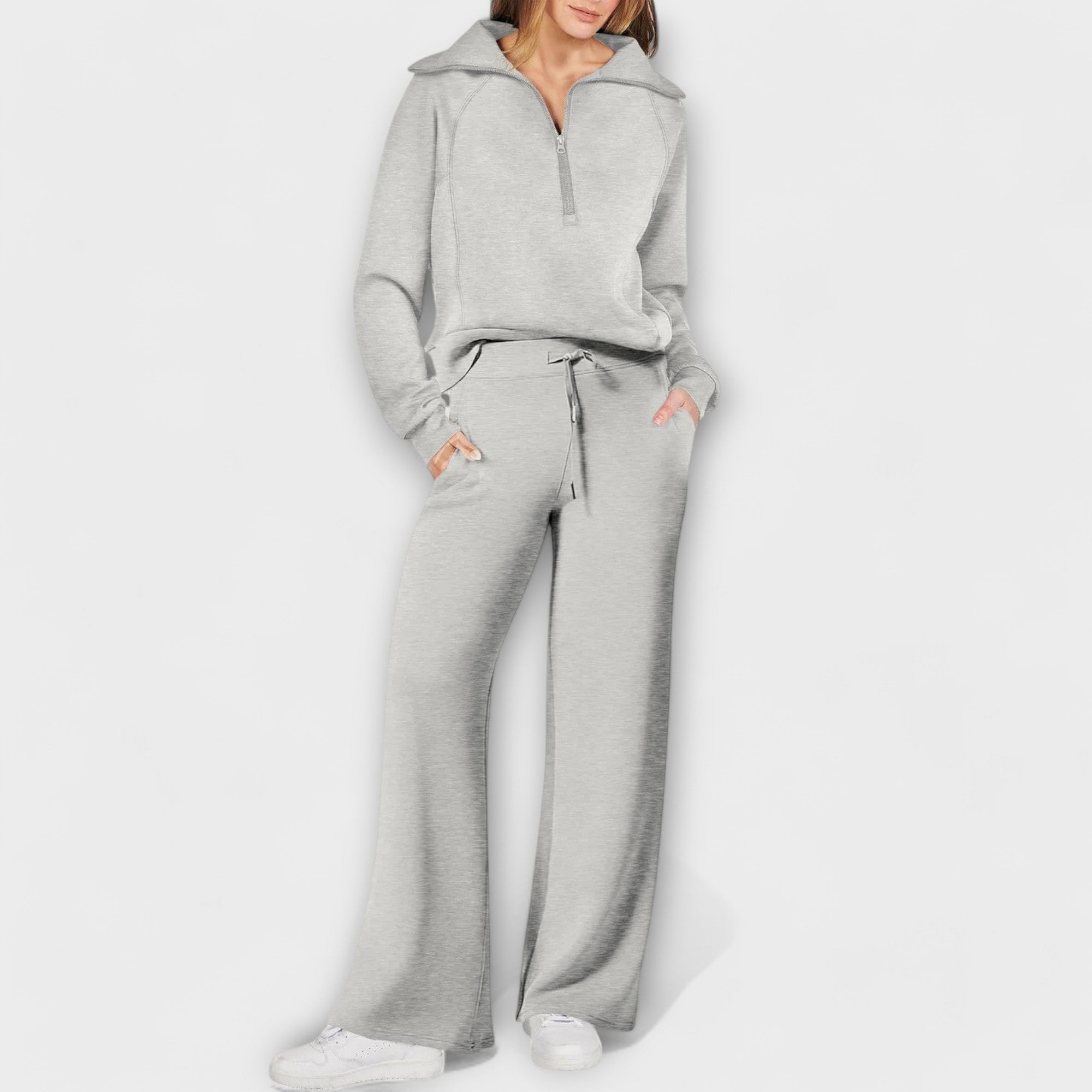 Conjunto de Lounge de 2 Piezas Cómodo