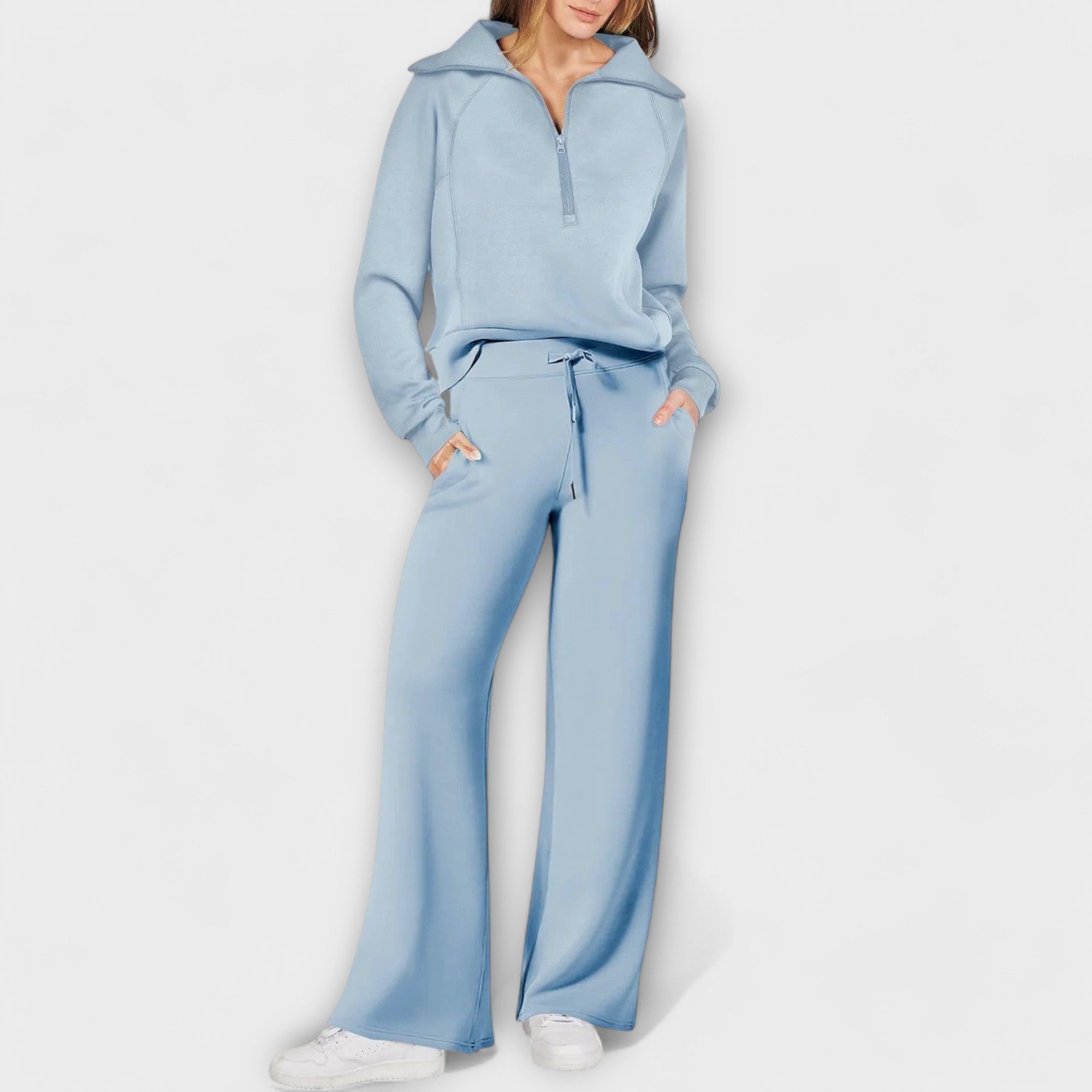 Conjunto de Lounge de 2 Piezas Cómodo