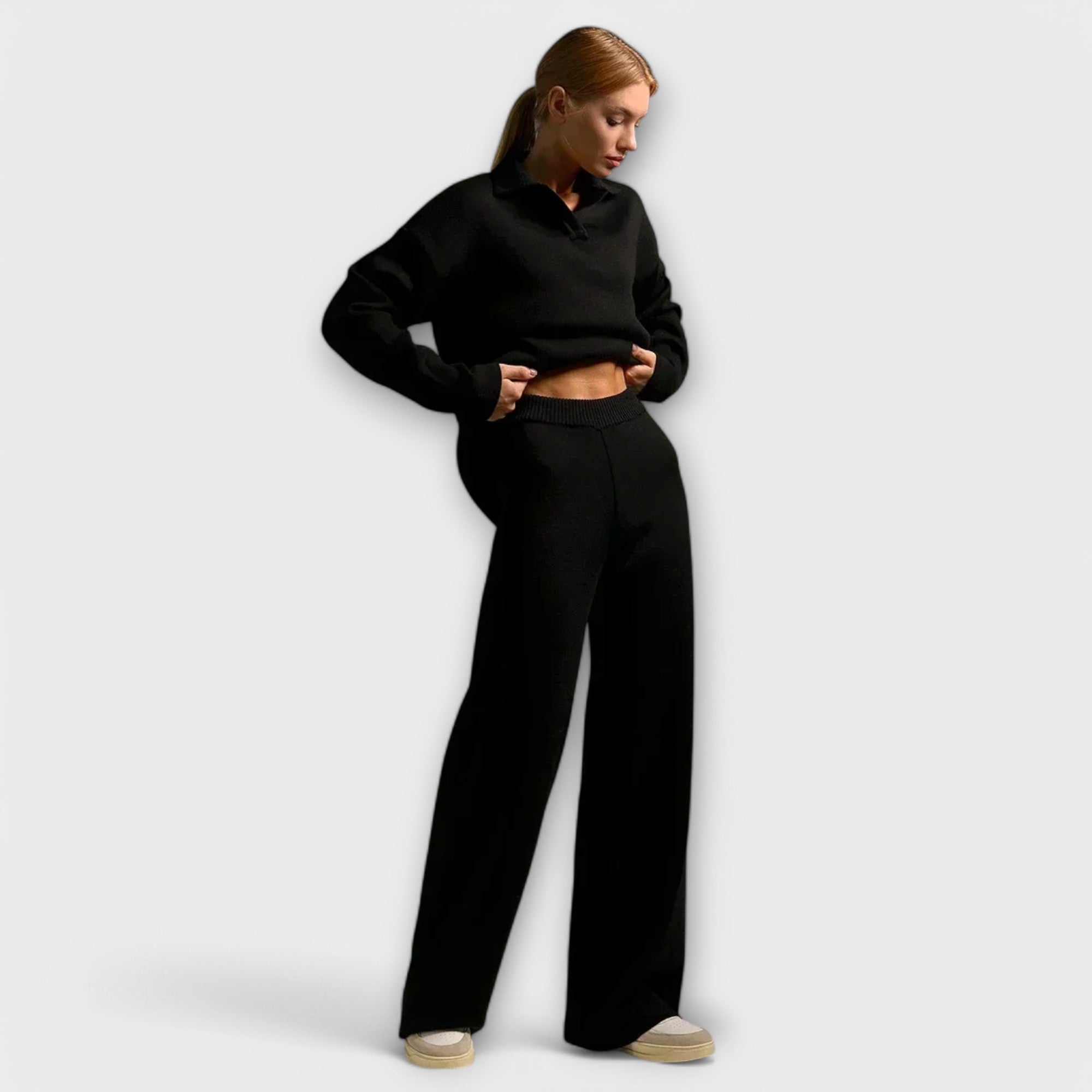 Conjunto de Dama