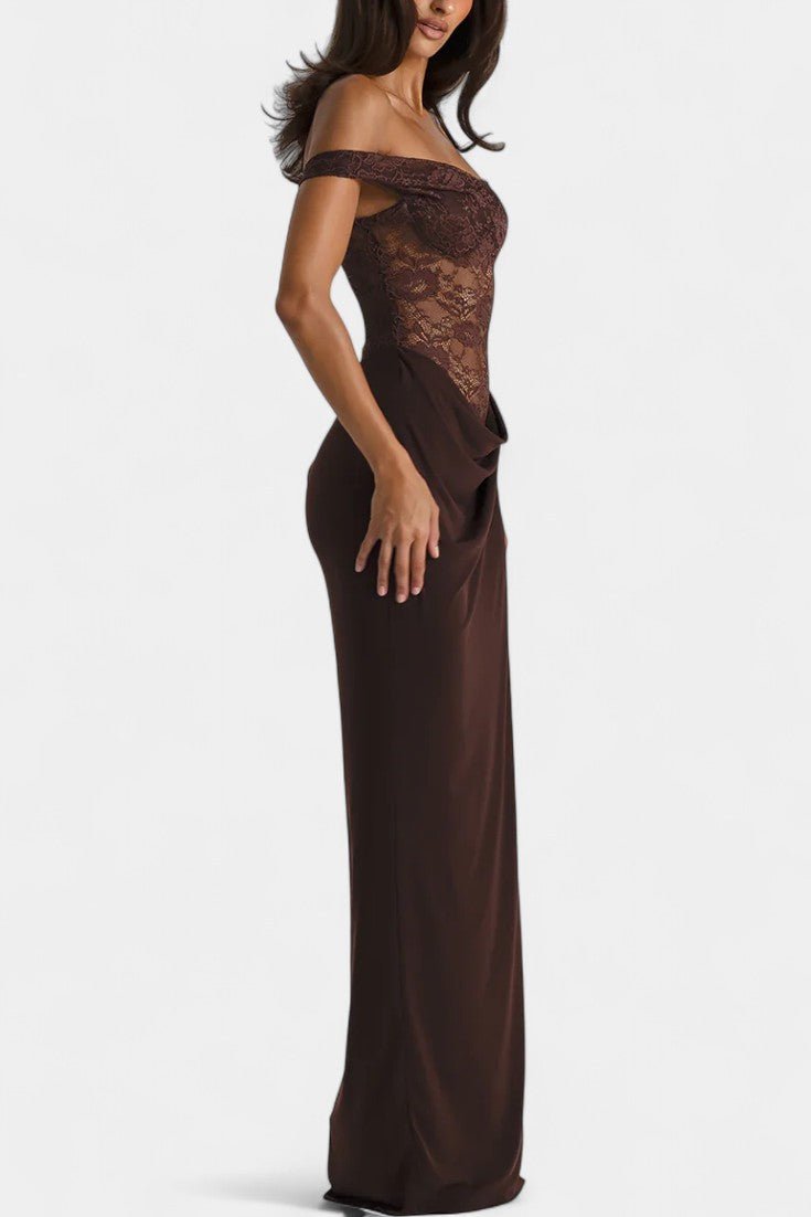 Sara | Vestido Asimétrico