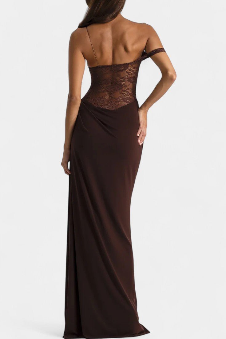 Sara | Vestido Asimétrico